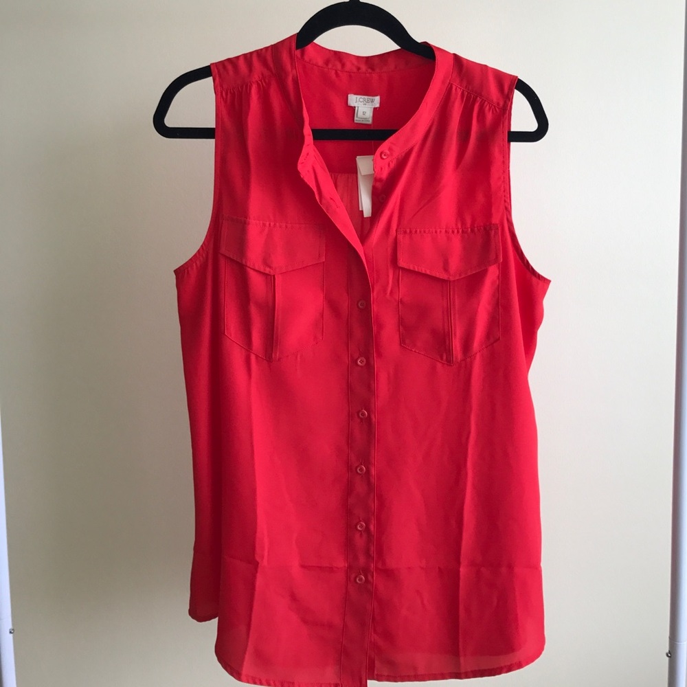 J Crew tank